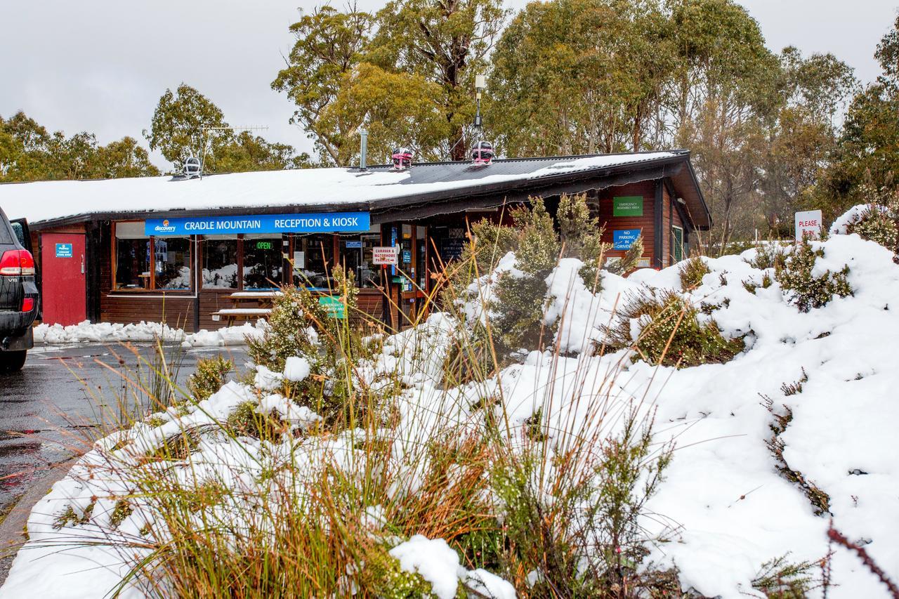 Discovery Parks - Cradle Mountain Exterior photo